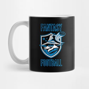 Fantasy Football (Carolina) Mug